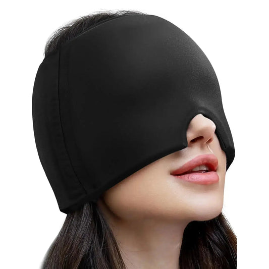 GharBuddy Migraine Relief Cap – Instant Headache & Stress Relief Gharbuddy